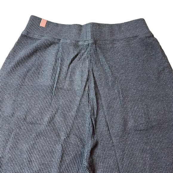 LUNYA Restore Thermal Draped Jogger Mercurial Grey Heather Pockets Small NEW - Picture 4 of 8